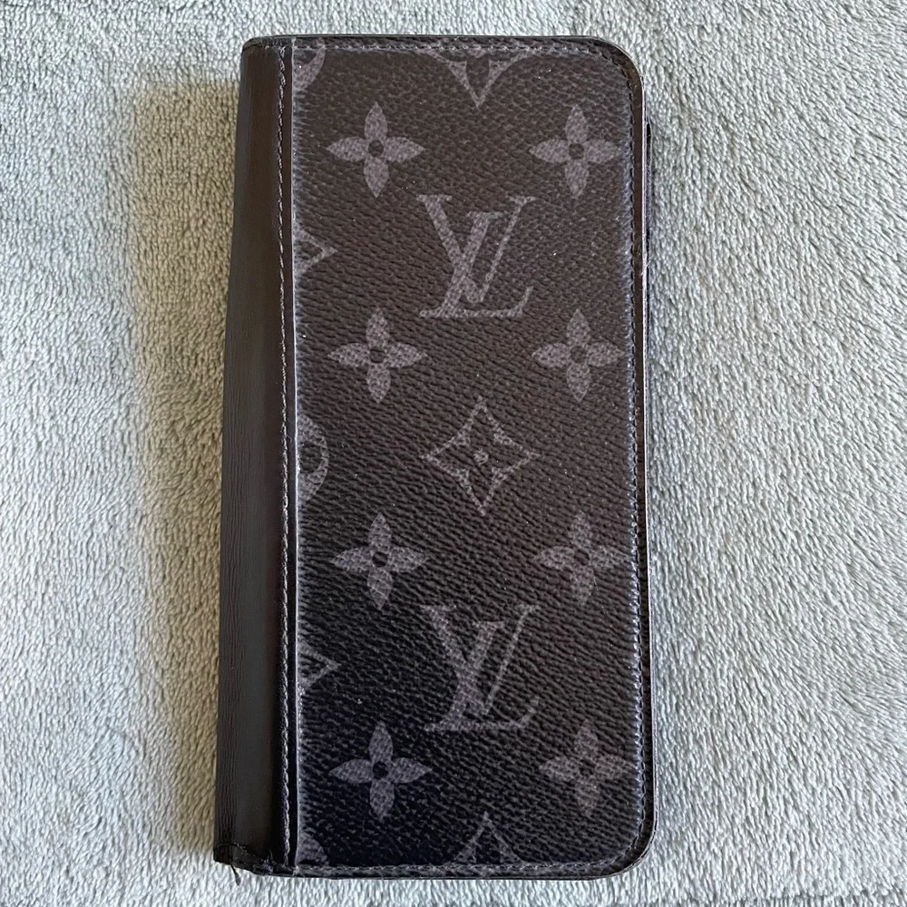 Louis Vuitton IPhone X Max Folio